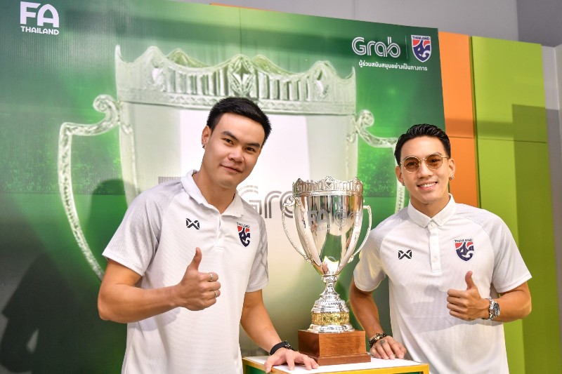 สมาคมฯ จับมือ Grab ระเบิดศึก Grab Football Cup ชิงเงินรวม 350,000 บาท